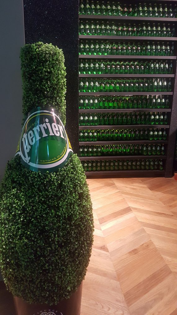 페리에 아트 콜라보 전시회 - 디아이 매거진