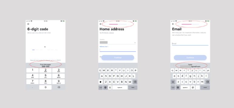 6 Digit Code Code Ux UX 디자인을 위한 7가지 원칙 - DIGITAL iNSIGHT 디지털 인사이트