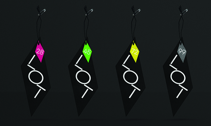 LOT99 브랜드 경험 디자인