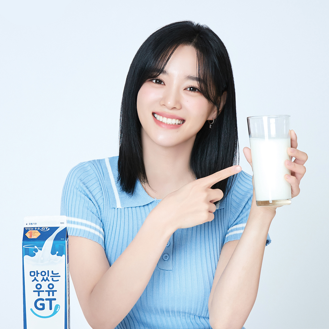 남양유업 맛있는 우유 GT ‘맛있는 산소과학’