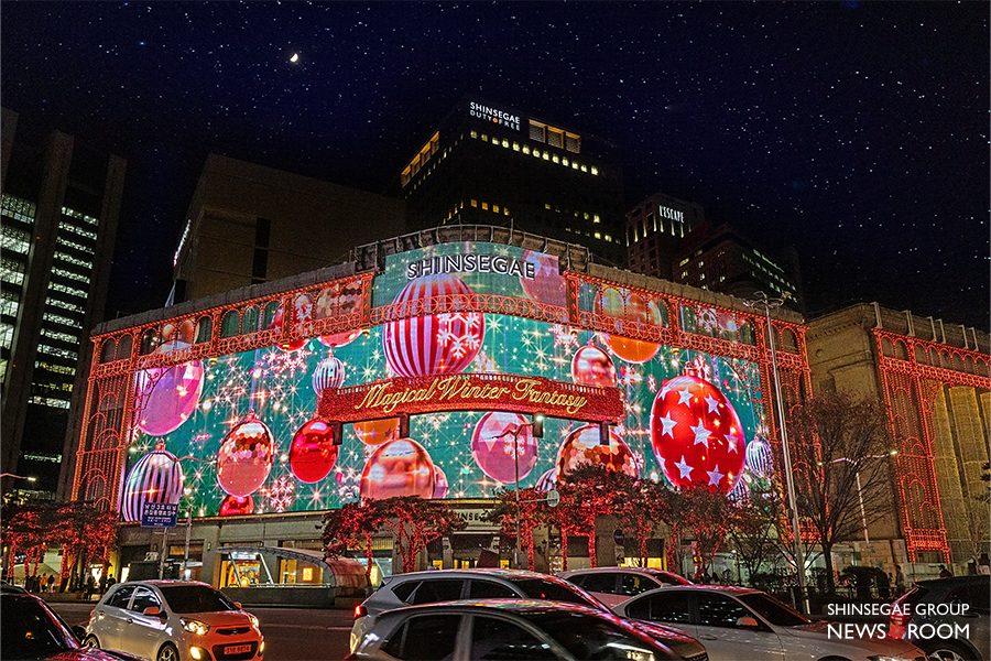 이노션_DOOH_크리스마스