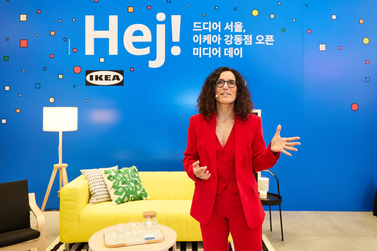 이사벨-푸치-이케아코리아-대표