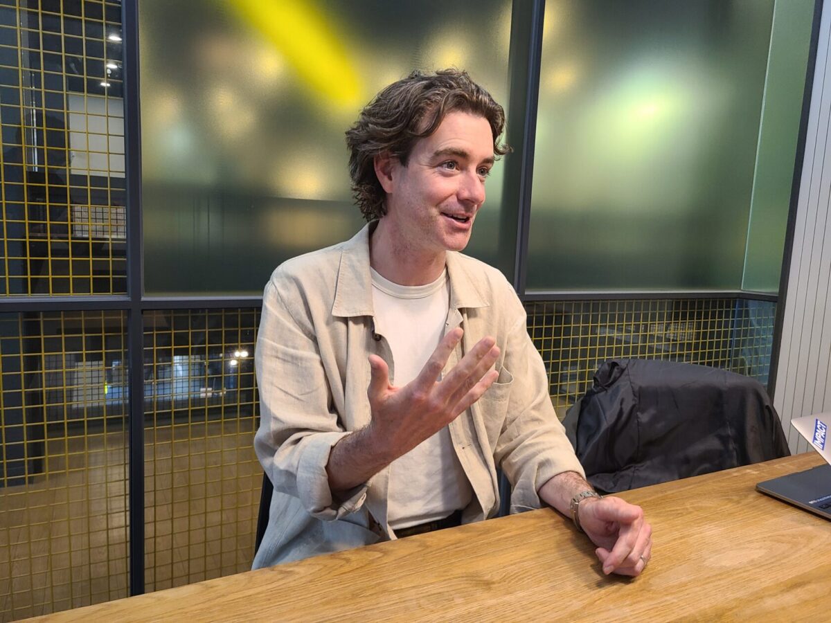 네이선 샤프 레트로 창업자