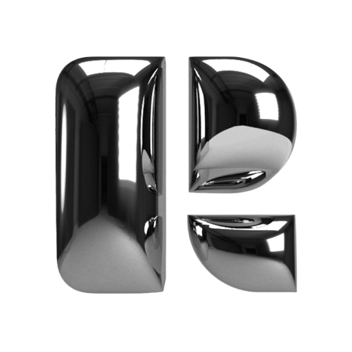 레트로 오리지널 로고