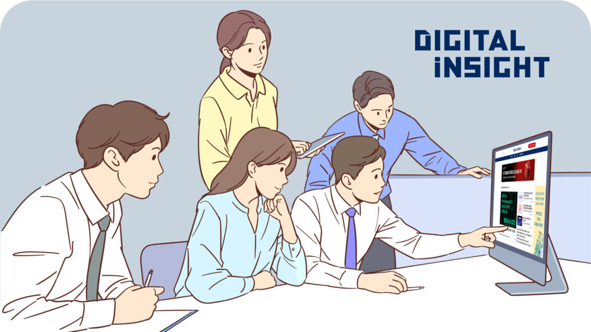 디지털 인사이트의 BX팀은 이번 개편 프로젝트를 사용자는 물론, 다양한 이해관계자의 목적과 니즈를 균형 있게 반영하는 도전과제였다고 평가한다(자료=디지털인사이트)