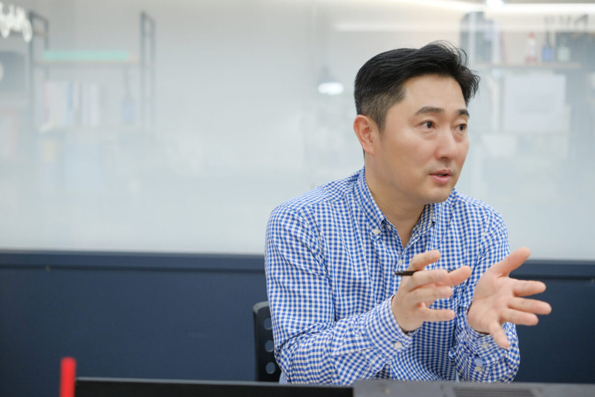 백기훈 멜로펀치 대표는 CM송으로 대표되는 사운드UX 전략이 향후 브랜드 설계에 더욱 중요해질 것이라 전망했다(사진=디지털인사이트)