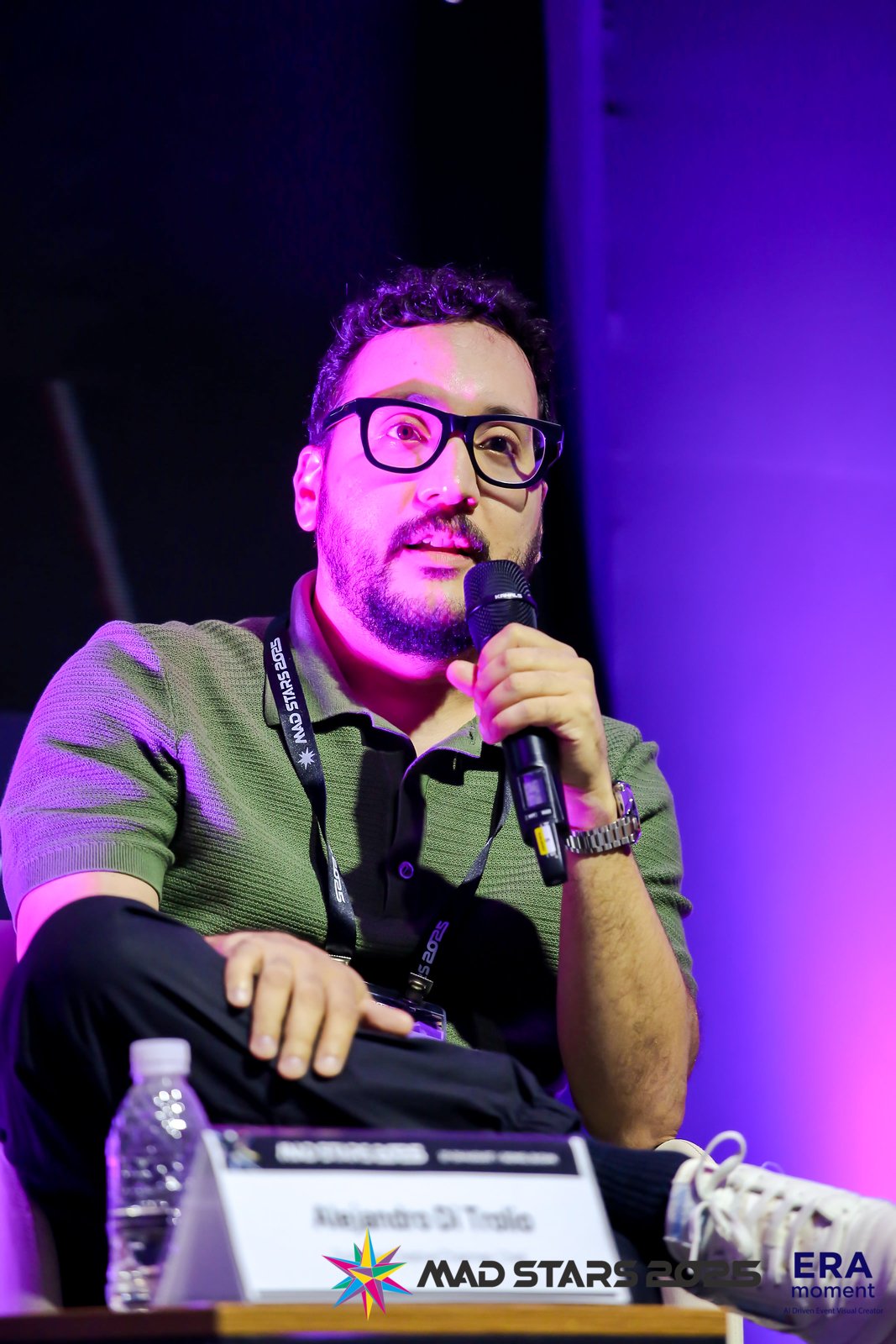 알레한드로 디 트롤리오 제일기획 유럽 크리에이티브 책임자