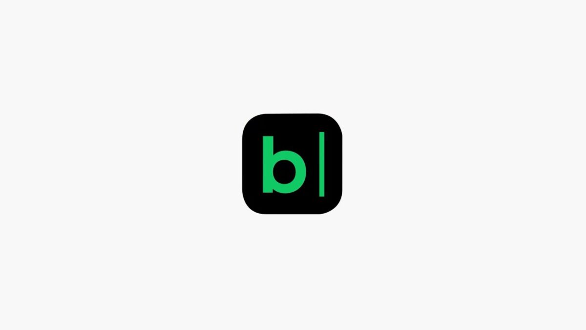 새로운 블로그는 영문자 b를 타이핑 중인 모습보단 bl로 읽혔다(자료=네이버)