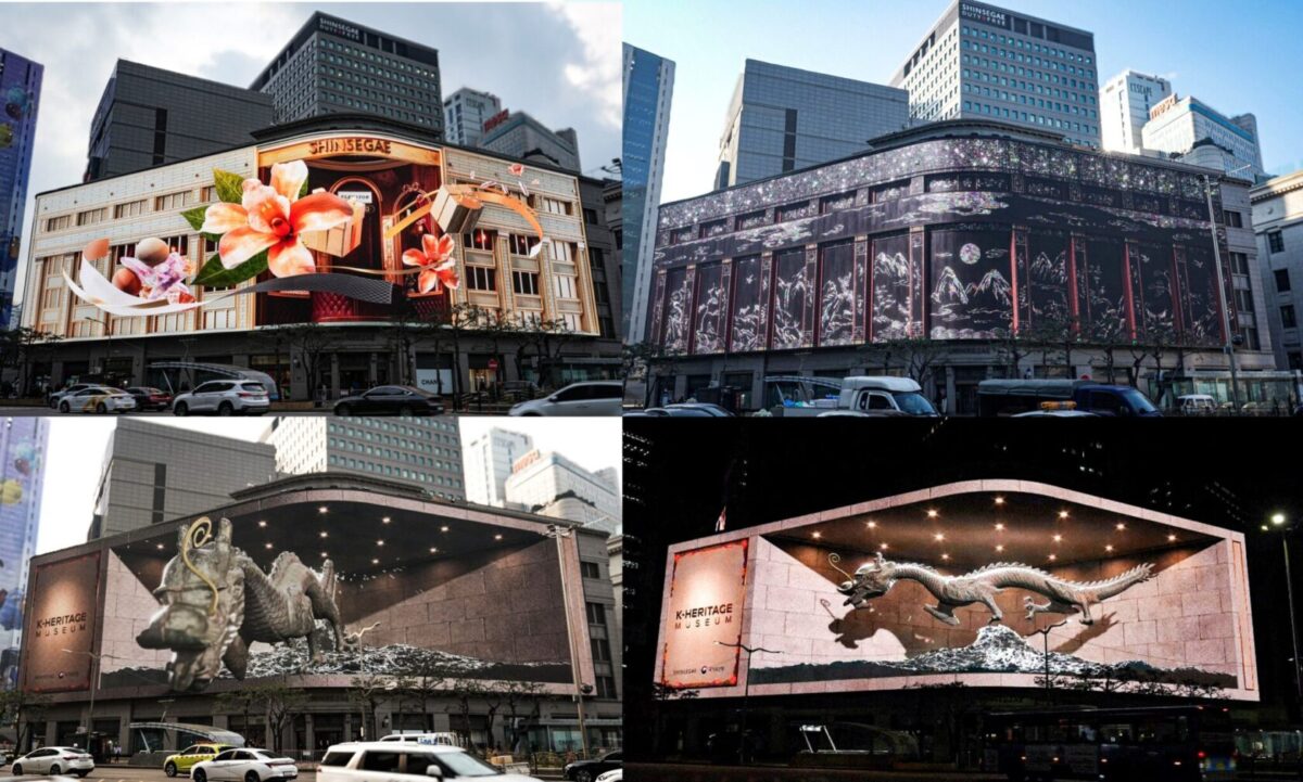 국내 DOOH 시장은 디지털 전환의 길목에 서있다(자료=이노션)