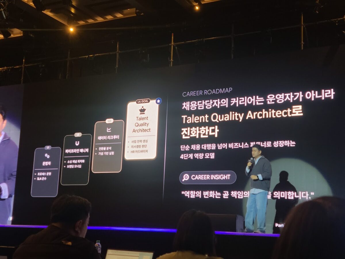 AI 시대 채용 담당자의 로드맵 4계