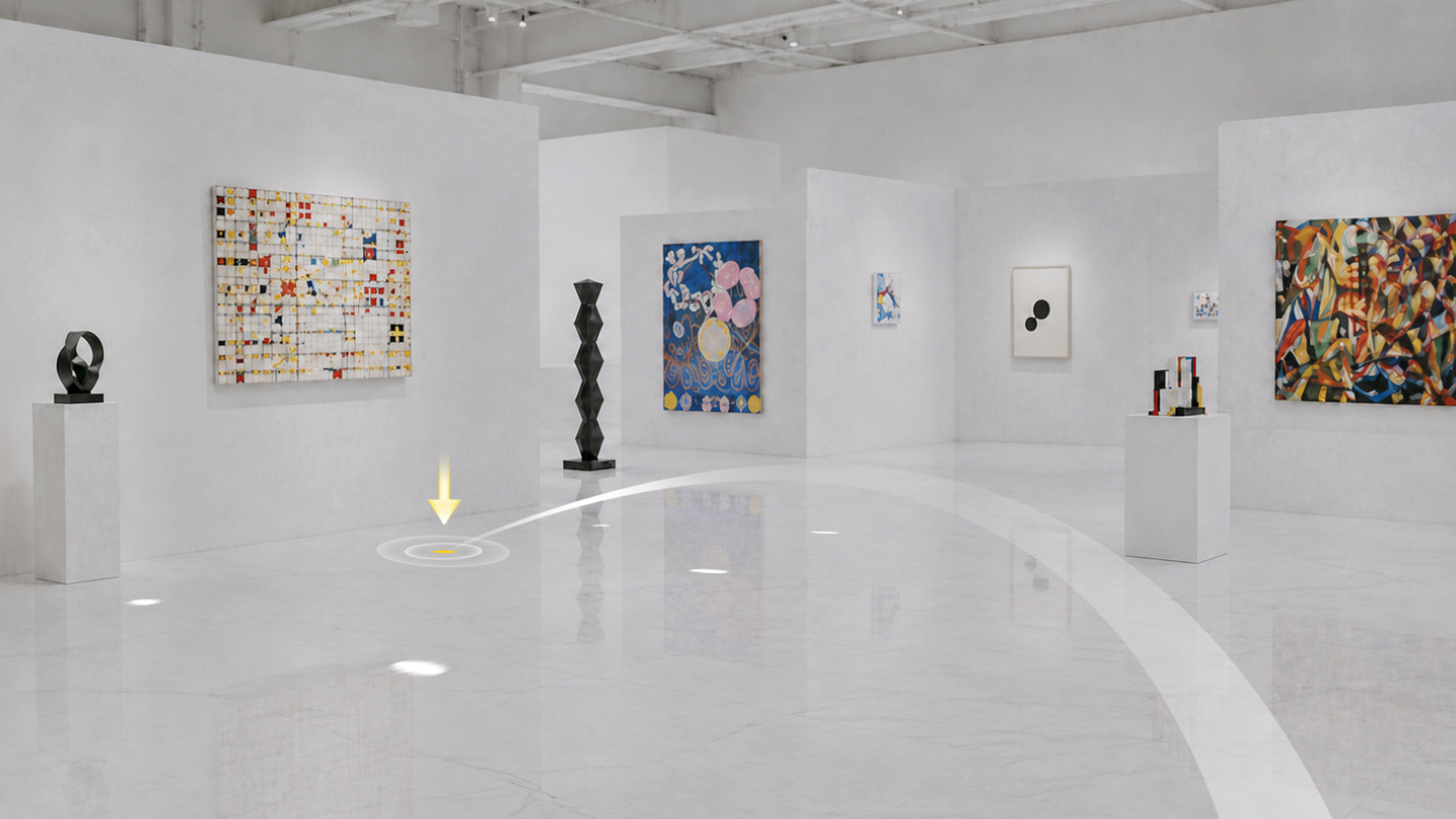 ART REACT XR 프로젝트 상세 이미지